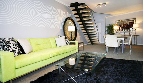Johannesburg luxury selfcatering-apartments.